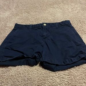 GAP khaki shorts**